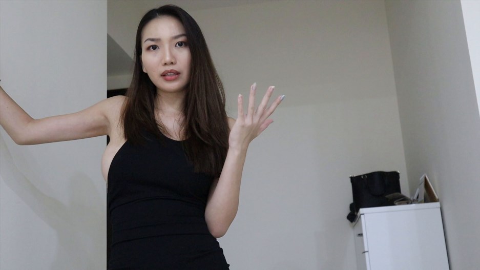 Asian Goddess Leni in clip You stay home and clean FEMDOM Part 2 Asian Goddess Leni in clip You stay home and clean FEMDOM Part 2